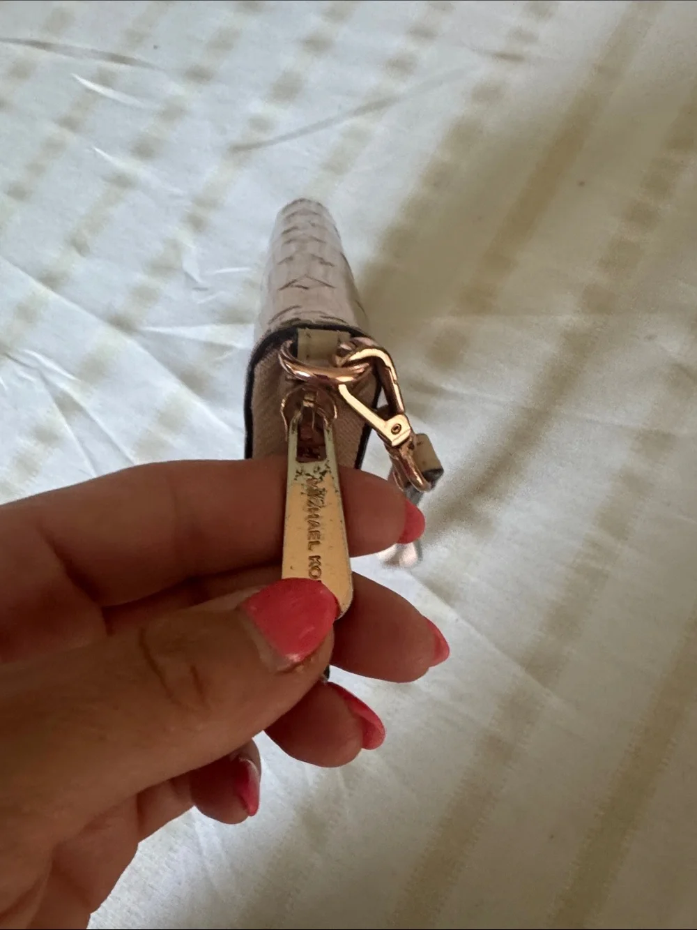 Michael Kors shiny rose